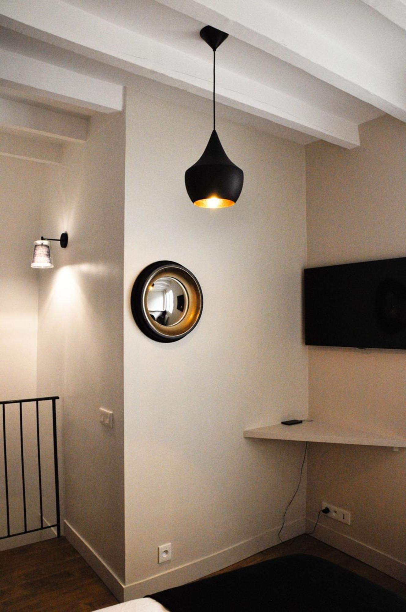 パリCharming Duplex In Montmartreアパートメント エクステリア 写真